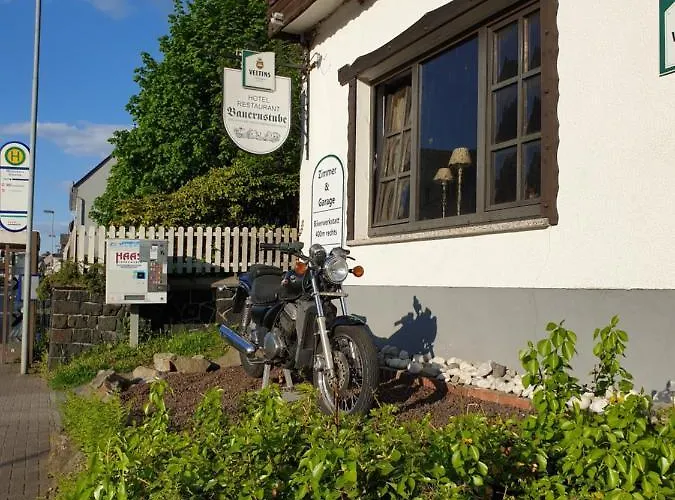 Hotel Restaurant Bauernstube *