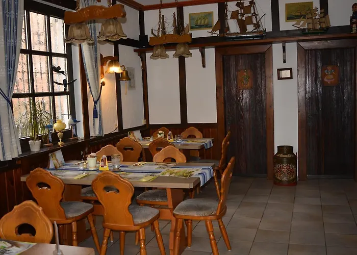 Restaurant Bauernstube * Eschenburg